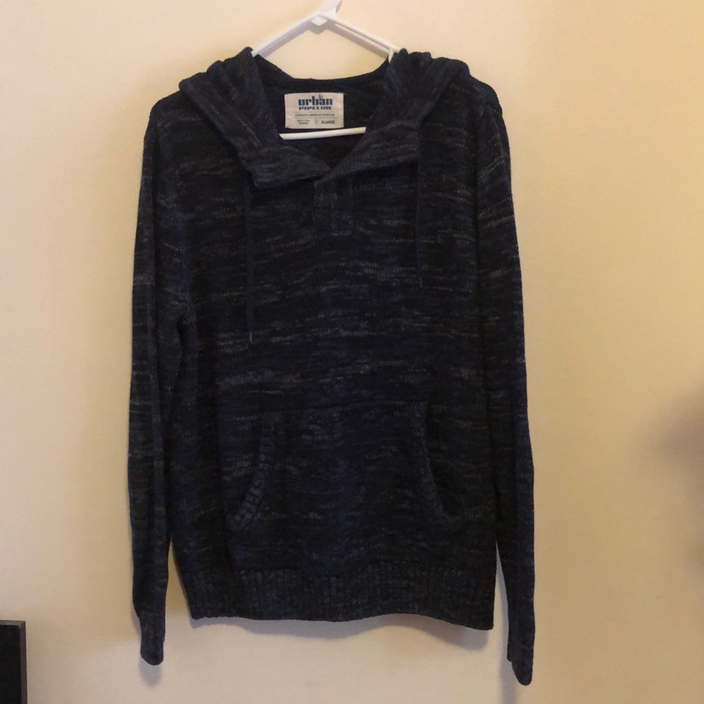 Women’s Urban Pipeline Hooded Sweater